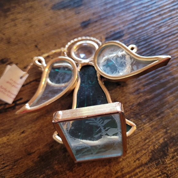 K&J Stained Glass 24k Angel - Picture 5 of 15